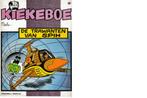 Strip Kiekeboe nr. 12 - De trawanten van Spih., Boeken, Ophalen of Verzenden