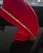 Verguld gouden gold plated ketting versace ketting Nieuw, Ophalen of Verzenden, Goud, Goud
