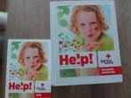 HELP! Rode Kruis - tips voor eerste hulp en helper, Boeken, Ophalen, Zo goed als nieuw