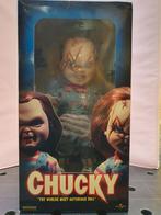 Chucky doll sideshow-scarred face., Ophalen of Verzenden, Zo goed als nieuw