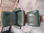 Stressless groen, Ophalen