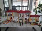 Playmobil 5923 school met kribbe 5070, speeltuin 9423, Kinderen en Baby's, Ophalen of Verzenden, Zo goed als nieuw