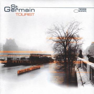 St Germain - Tourist - cd beschikbaar voor biedingen