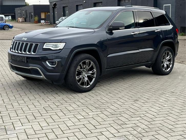 Jeep Grand Cherokee euro 6b, Autos, Jeep, Particulier, Grand Cherokee, 4x4, ABS, Caméra de recul, Airbags, Air conditionné, Alarme