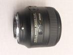 Nikon 85 mm 1:1.8 G, Audio, Tv en Foto, Foto | Lenzen en Objectieven, Telelens, Gebruikt, Ophalen of Verzenden