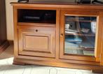 Meuble TV bois de merisier, Maison & Meubles, Armoires | Mobilier de télévision, Enlèvement, Utilisé