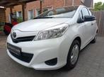 Toyota Yaris 1.0 benzine 2014 GEKEURD, Auto's, Euro 5, Zwart, Bedrijf, Handgeschakeld
