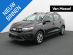 Dacia Sandero TCe 90 Stepway Extreme, Auto's, Dacia, Voorwielaandrijving, Stof, 91 pk, 67 kW