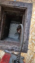 Déboucheur électrique professionnel débouchage évier cuisine, Jardin & Terrasse, Enlèvement ou Envoi, Comme neuf