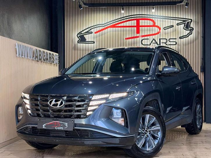 Hyundai Tucson 1.6 CRDi * GARANTIE 12 MOIS * 1ER PROPRIETAIR, Autos, Hyundai, Entreprise, Achat, Tucson, ABS, Caméra de recul