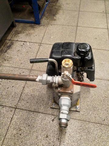 Wx 15 Honda waterpomp Werkt goed,start goed, Ophalen