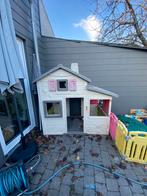 Smoby speelhuisje, Kinderen en Baby's, Speelgoed | Buiten | Speelhuisjes, Ophalen, Gebruikt, Kunststof