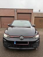 Golf  8 Gti Performance, Auto's, Volkswagen, Euro 6, Leder en Stof, Zwart, Overige kleuren