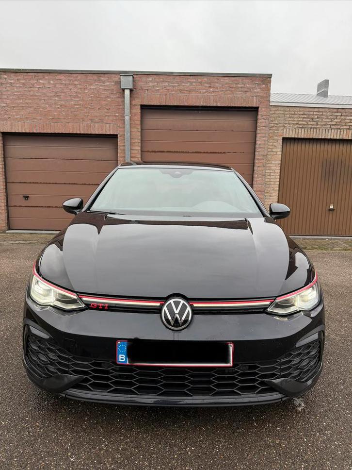 Golf  8 Gti Performance, Auto's, Volkswagen, Particulier, Golf, ABS, Achteruitrijcamera, Adaptieve lichten, Adaptive Cruise Control