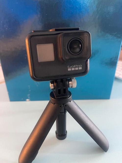 GoPro Hero7 Black - ActionCam - Nooit gebruikt, Audio, Tv en Foto, Actiecamera's, Zo goed als nieuw, GoPro, Ophalen of Verzenden