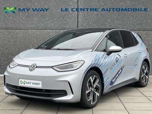 Volkswagen ID.3 ID.3 58 kWh Pro Business, Auto's, Volkswagen, Overige modellen, ABS, Airbags, Alarm, Cruise Control, Elektrische ramen