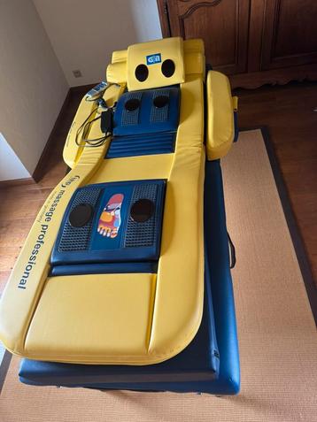 HHP massagematras incl. tafel beschikbaar voor biedingen