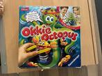 Okkie octopus spel, Kinderen en Baby's, Speelgoed | Educatief en Creatief, Ophalen of Verzenden, Gebruikt, Ontdekken, Met geluid