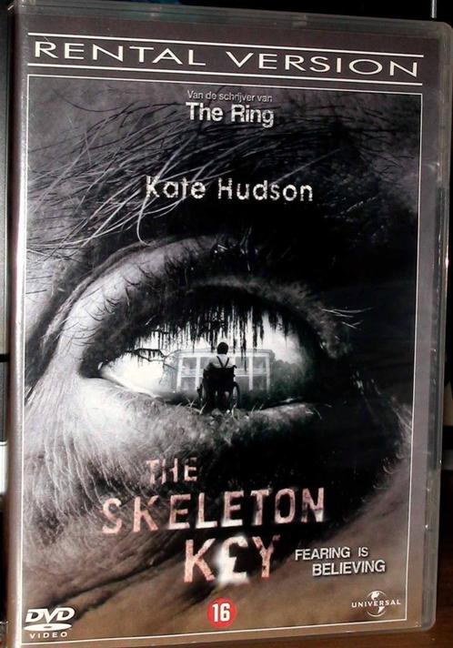 dvd the skeleton key, Cd's en Dvd's, Dvd's | Horror, Spoken en Geesten, Ophalen of Verzenden