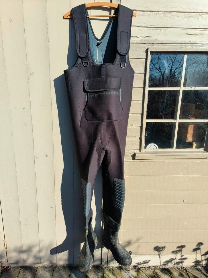 Cuissard en néoprène de 4 mm sans dommage, Sports nautiques & Bateaux, Pêche à la ligne | Général, Enlèvement