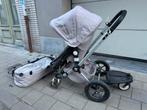 Bugaboo Cameleon 3 buggy met wiegje, winterset en voetplank, Enlèvement, Utilisé, Autres marques, Ombrelle