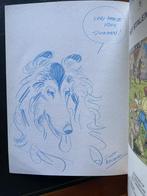 BESSY - BEWERKINGEN -  Het stalen ros - Met opdrachttekening, Boeken, Stripverhalen, Eén stripboek, Ophalen of Verzenden, Zo goed als nieuw