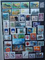 Postzegelverzameling Wereld + Belgié, Postzegels en Munten, Ophalen of Verzenden