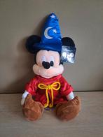 Pluche Tovenaar Mickey Mouse Disneyland Paris, Ophalen, Mickey Mouse