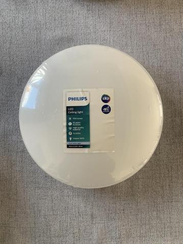 Philips LED CL200 Moire plafond of wand verlichting beschikbaar voor biedingen
