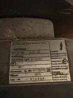 Mazoutbrander Weishaupt WL2V-10, Doe-het-zelf en Bouw, Chauffageketels en Boilers, Ophalen, Zo goed als nieuw