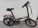 Plooifiets, Versnellingen, Zo goed als nieuw, Totaal opvouwbaar, Ophalen