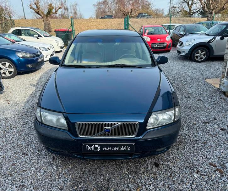Volvo, Autos, Volvo, Entreprise, S80, ABS, Diesel, Euro 5, Automatique, Enlèvement