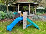 speeltuig, Kinderen en Baby's, Speelgoed | Buiten | Speeltoestellen, Ophalen, Zo goed als nieuw, Glijbaan