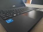 Acer laptop - Prima staat (zie beschrijving), Acer, 512 GB, 11 inch, Azerty