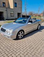 Mercedes clk avantgarde, Autos, Mercedes-Benz, Argent ou Gris, CLK, 3 portes, Automatique