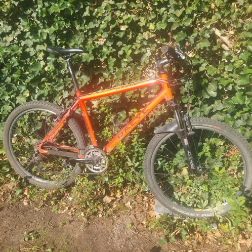 Hardtail m/ large. Voor rijders tussen 1.75 - 1.83 m, Fietsen en Brommers, Fietsen | Mountainbikes en ATB, Ophalen