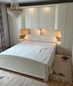 Slaapkamer met veel kasten, Huis en Inrichting, Slaapkamer | Complete slaapkamers, Ophalen, Zo goed als nieuw
