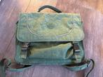 Boekentas kipling, Handtassen en Accessoires, Tassen | Schooltassen, Ophalen, Gebruikt, Groen, Aktetas of Boekentas