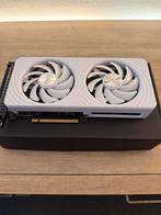 Videokaart PALIT GFORCE RTX 5060 WHITE, Informatique & Logiciels, Cartes vidéo, Enlèvement, Comme neuf, Nvidia, DisplayPort