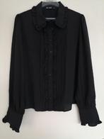*Nieuw* zwarte blouse CTN, Kleding | Dames, Nieuw, Maat 42/44 (L), Ophalen of Verzenden, Zwart