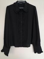 *Nieuw* zwarte blouse CTN, Kleding | Dames, Ophalen of Verzenden, Nieuw, Maat 42/44 (L), Zwart