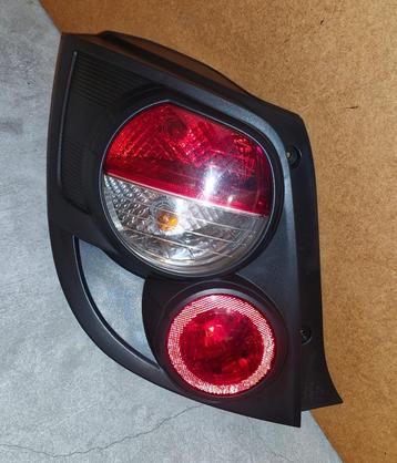 Chevrolet Aveo II linkerachterlichten van 2011 tot 2020  beschikbaar voor biedingen