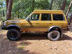 Land Cruiser 80, Autos, Toyota, Particulier, Achat, Landcruiser