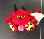 Knuffel rode duivel., Kinderen en Baby's, Speelgoed | Knuffels en Pluche, Ophalen of Verzenden