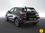 Ford Puma Titanium - Automaat - Winterpack - Carplay, Auto's, Stof, Euro 6, 1226 kg, Zwart