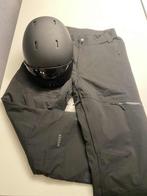 Casque de ski homme + pantalon de ski homme, Enlèvement, Ski