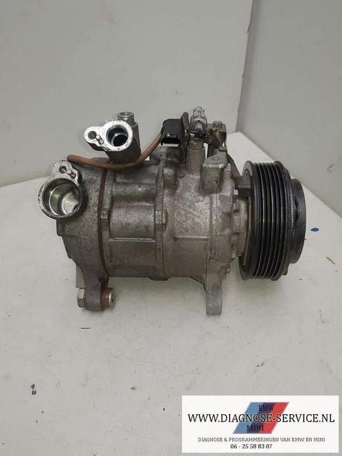 BMW 1er F20 3er F30 airco pomp N47 N47D20C 6452 9223694, Auto-onderdelen, Airco en Verwarming, BMW, Gebruikt, Ophalen of Verzenden