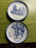 delft bordjes, Antiek en Kunst, Ophalen of Verzenden