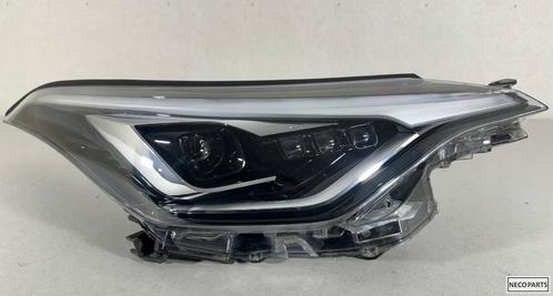 TOYOTA CHR CH-R FACELIFT FULL LED KOPLAMP ALLES LEVERBAAR !!, Auto-onderdelen, Verlichting, Toyota, Gebruikt, Ophalen of Verzenden