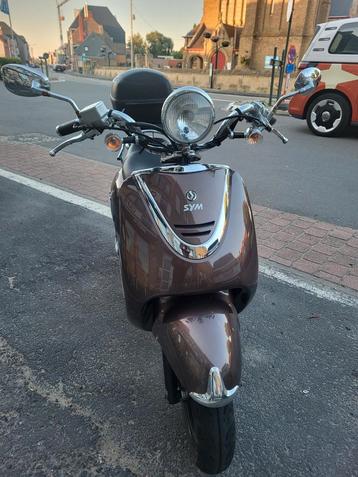 Sym Allo 125cc, 125 cm³, Allo, Enlèvement, Utilisé